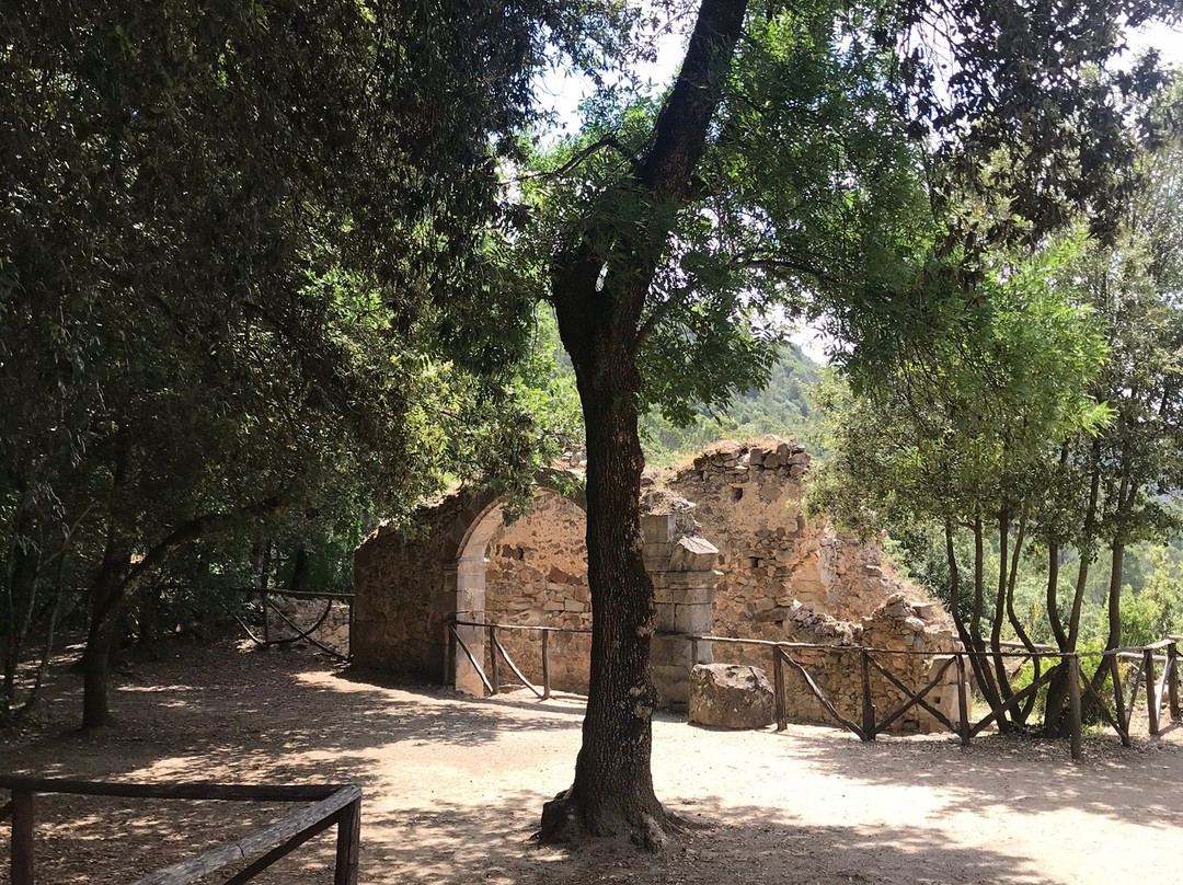 Castello Aymerich-Laconi必去景点