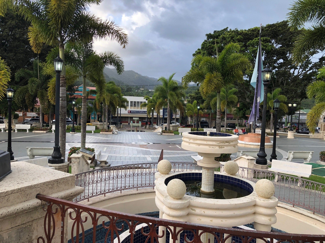Plaza de Recreo Adjuntas-Adjuntas必去景点