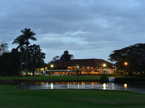 Muthaiga Golf Club-内罗毕必去景点