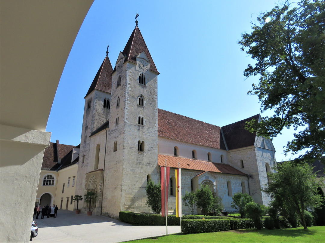 Benedictine Abbey of St. Paul景点图片