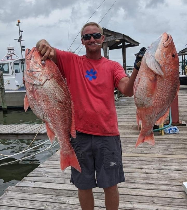 Captain T's Fishing & Outdoor Adventures-Dauphin Island必去景点