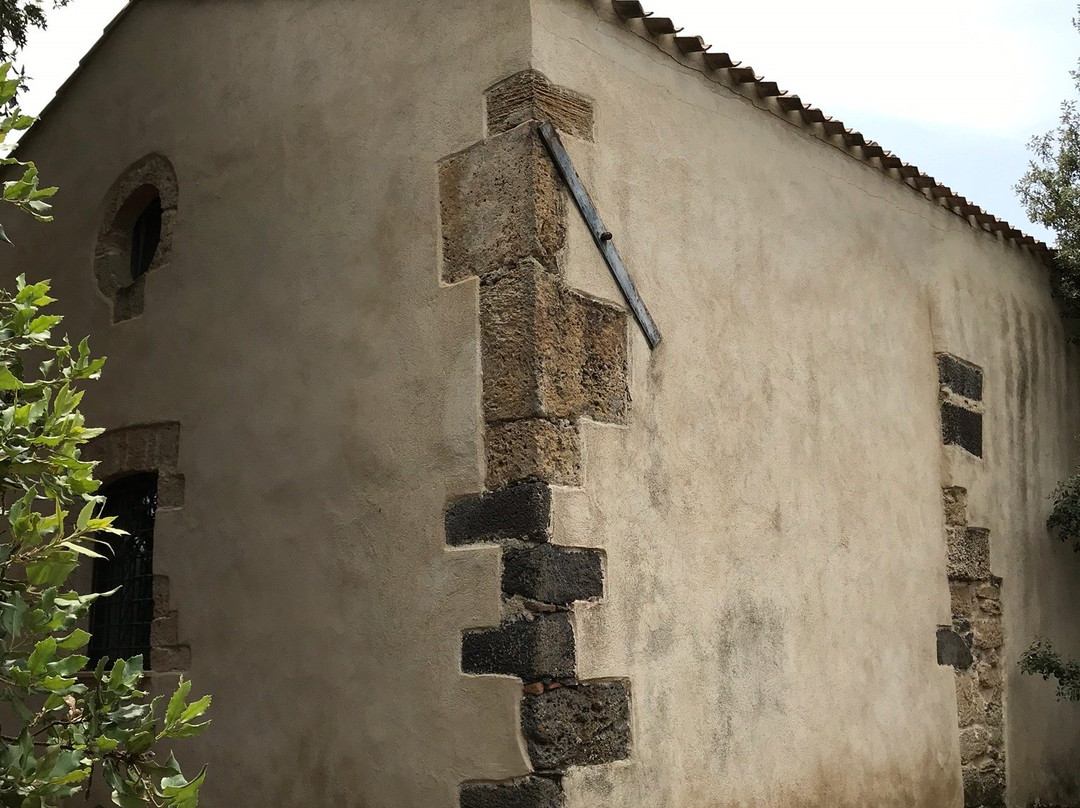 Chiesa Santa Petronilla-奥里斯塔诺省必去景点