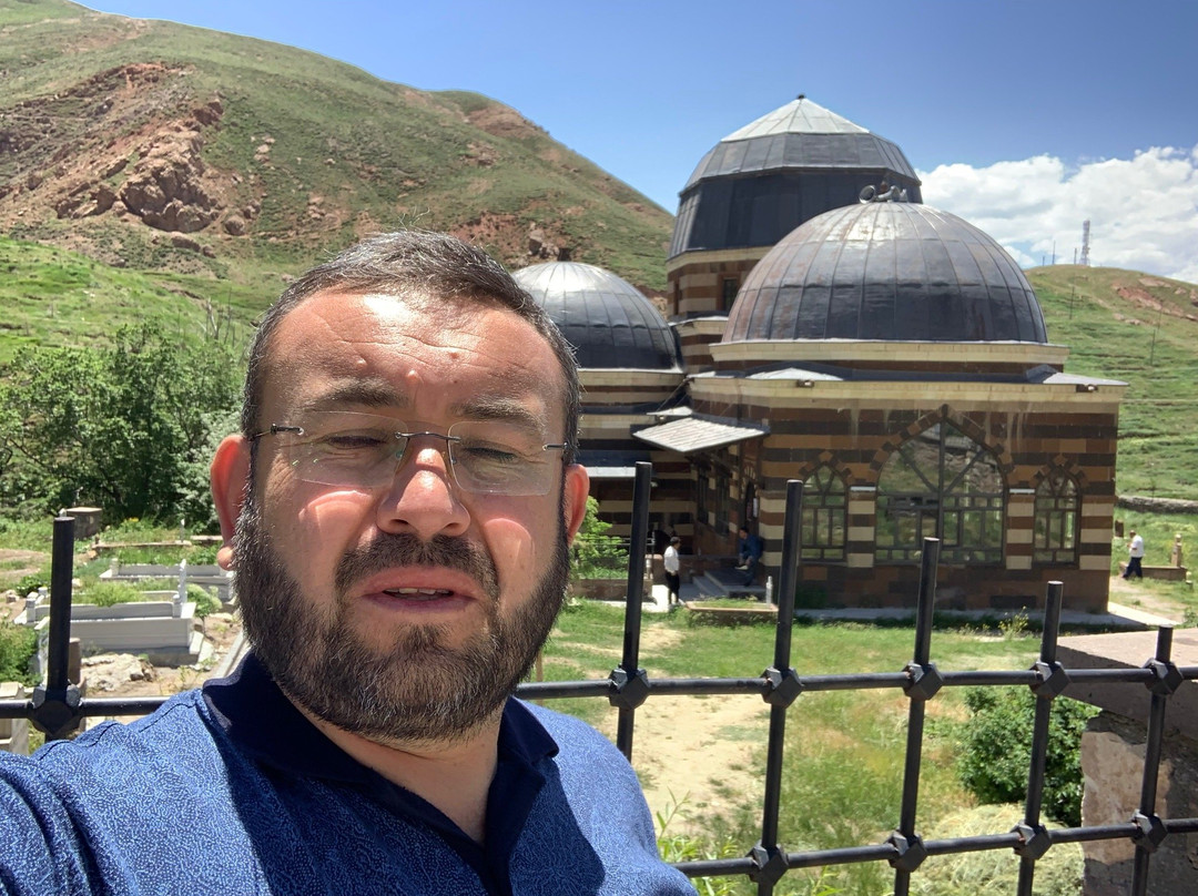 Ahmedi Hani Turbesi景点图片