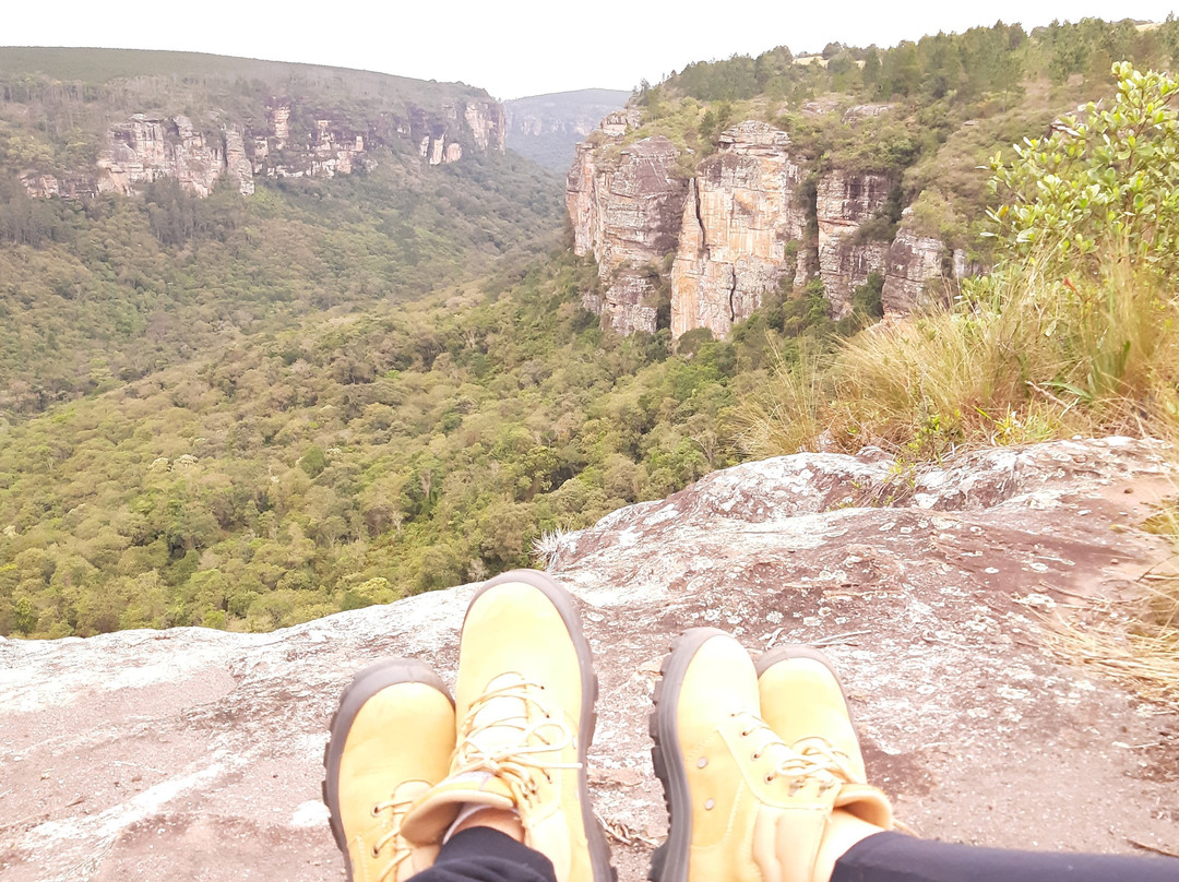 Jaguaricatu Canyon-森热斯必去景点