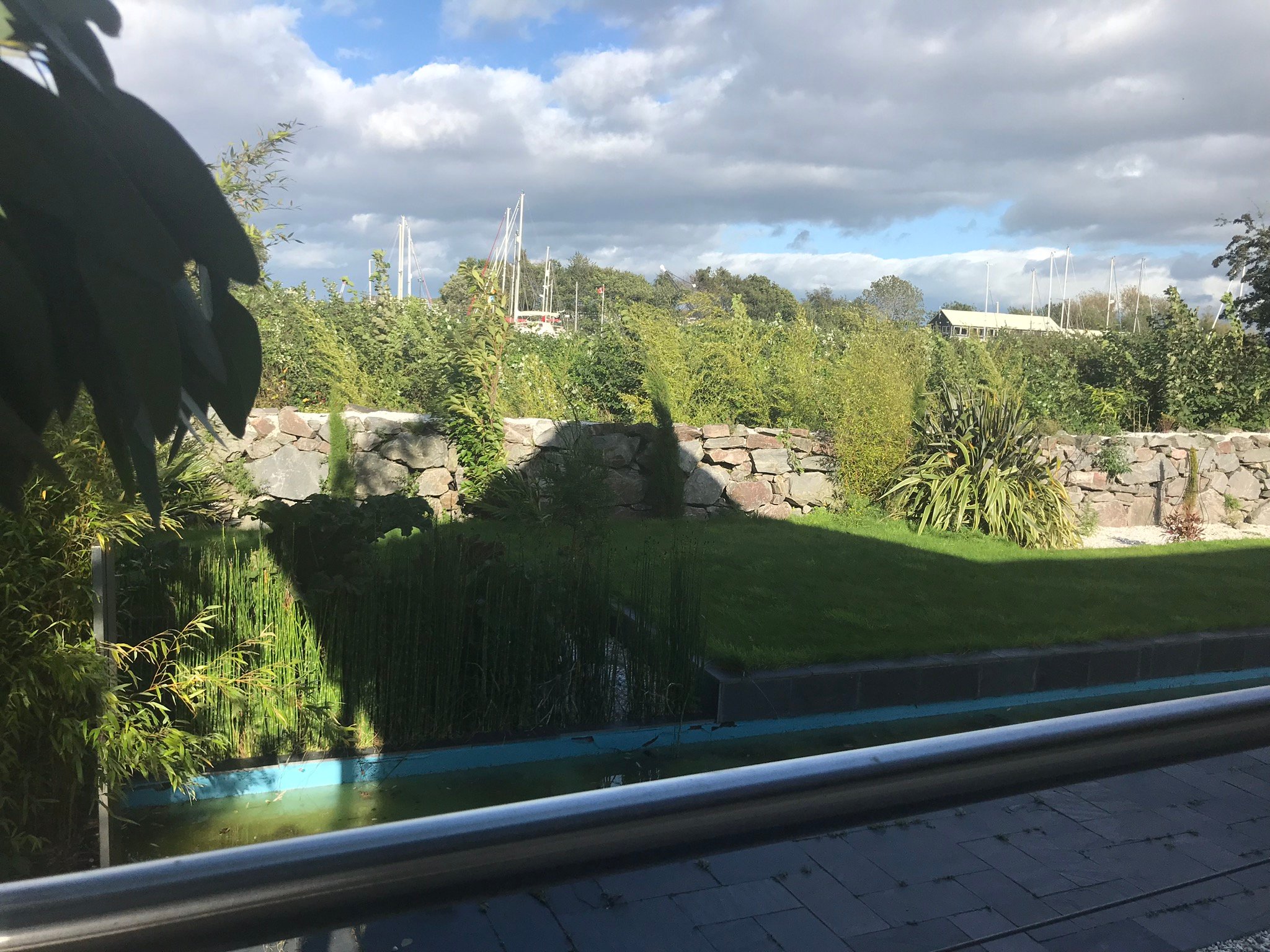 Inverness House-酒店景观