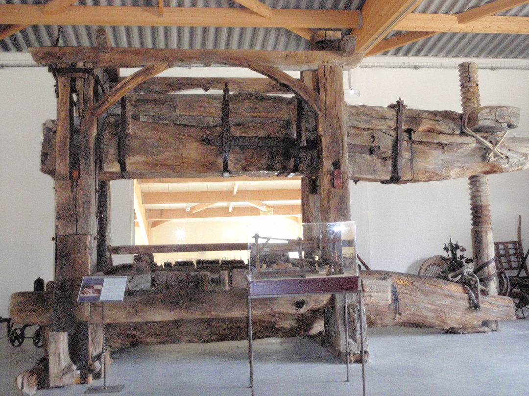 Musee des Arts et des Metiers du vin (Chateau Turcan)景点图片