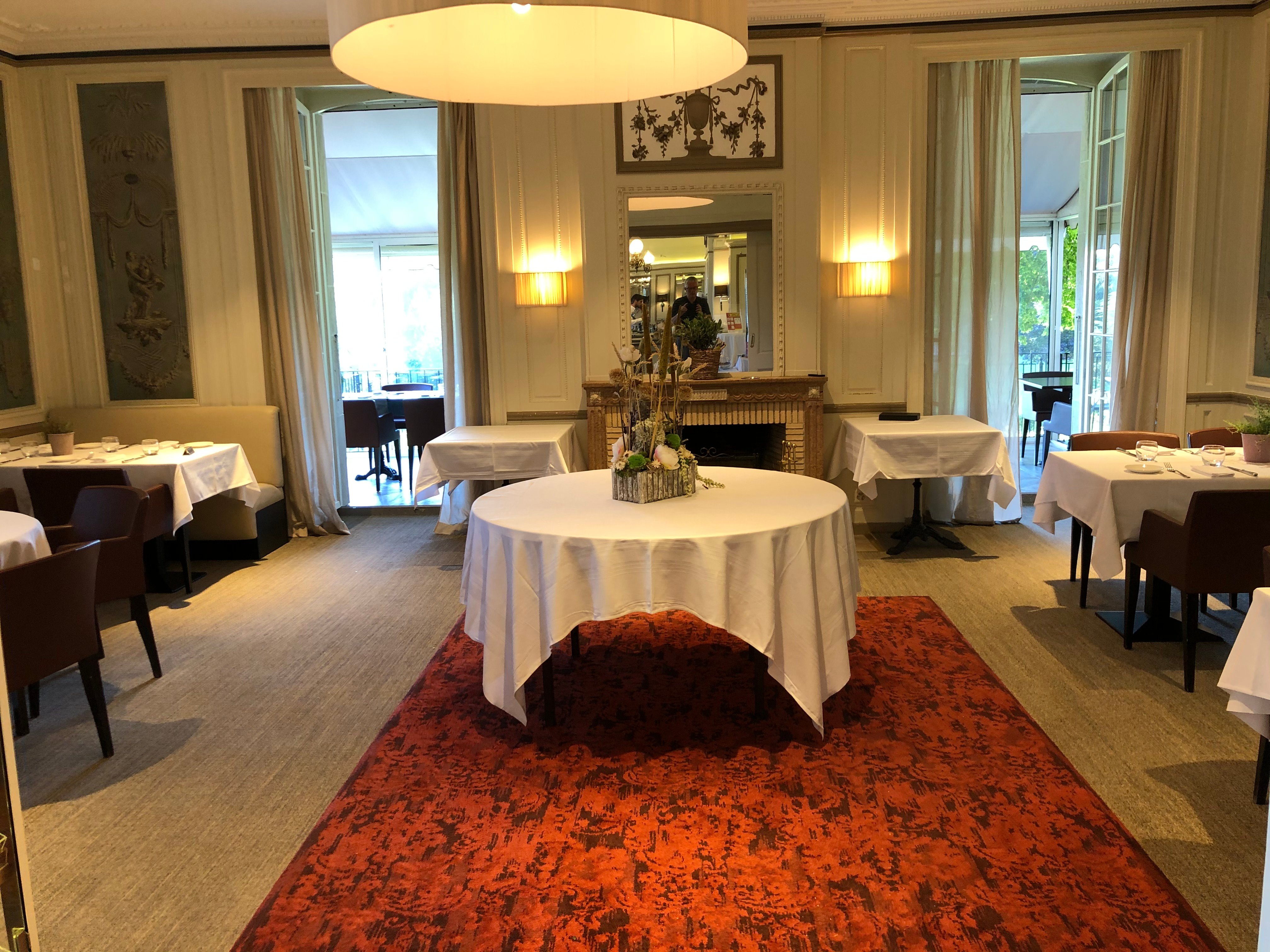 Chateau de Bonmont-餐饮