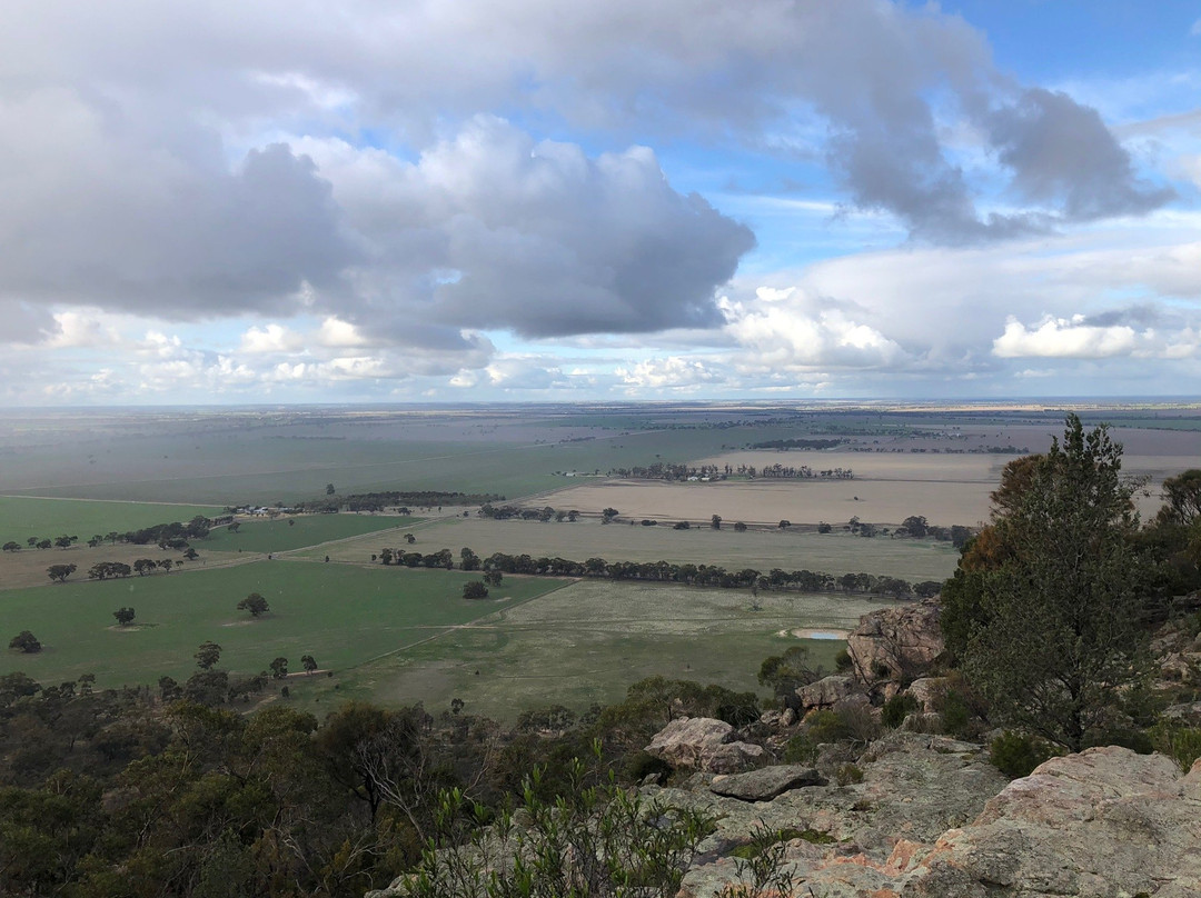 Mount Arapiles Summit景点图片