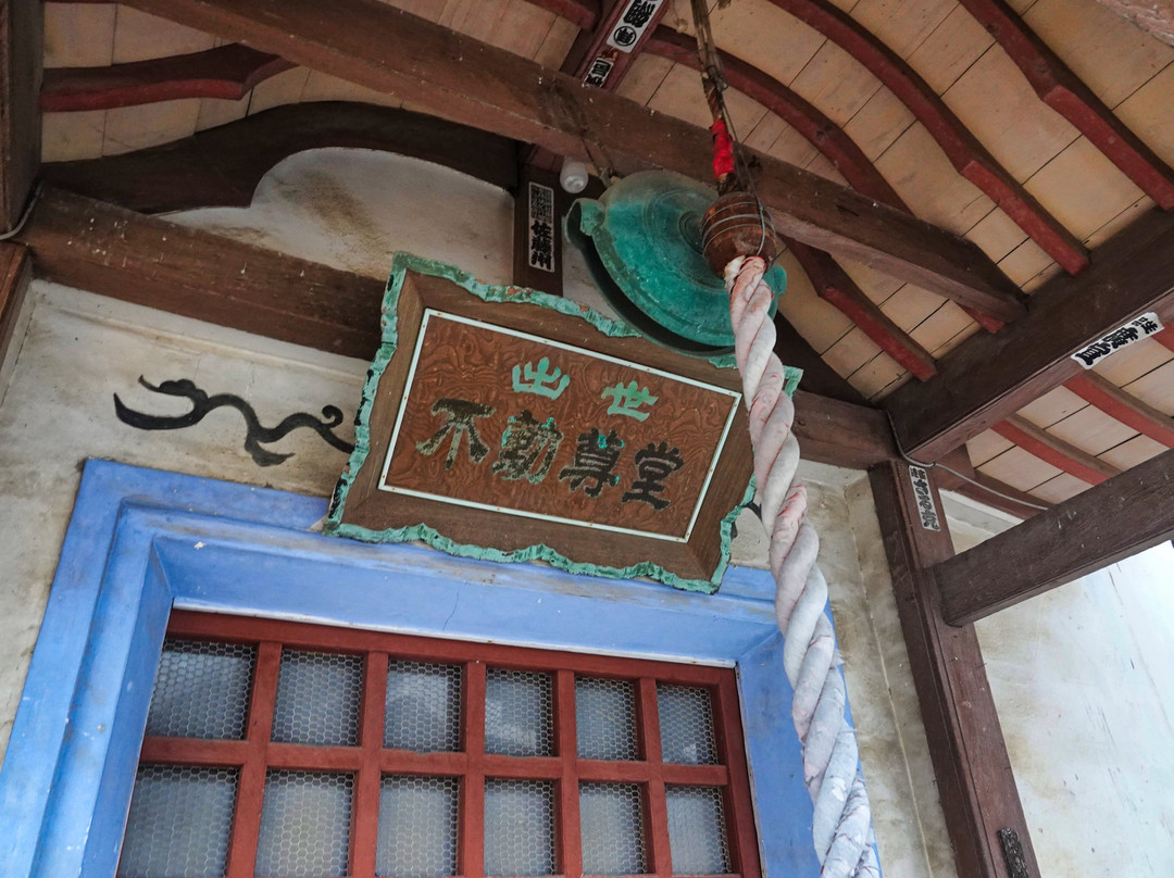 Omori Shrine景点图片