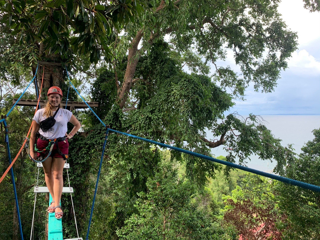 High Point Adventure Park景点图片