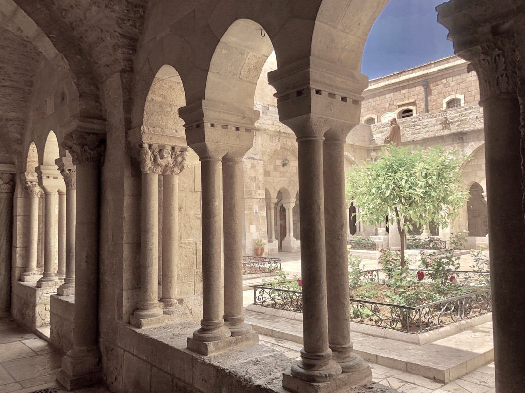 Sanctuary Bethlehem-伯利恒必去景点