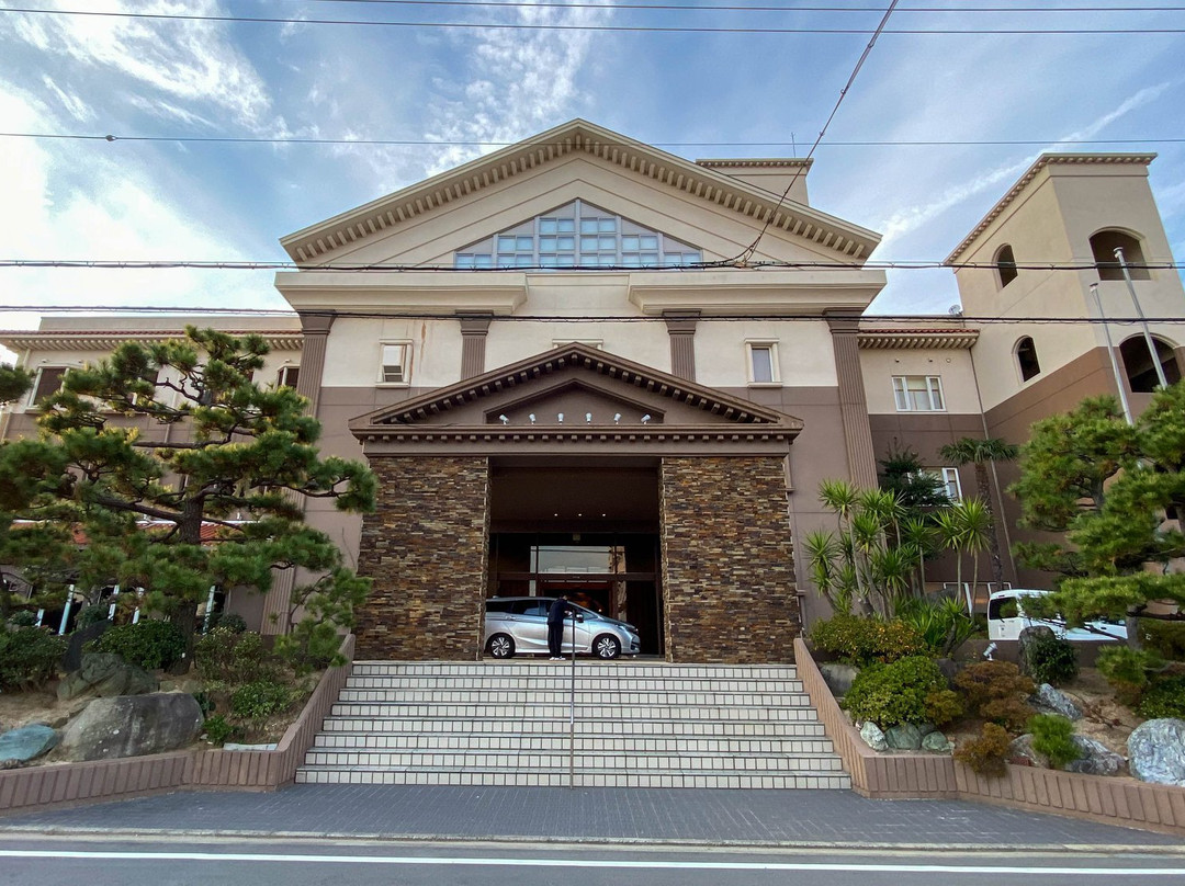 Awaji Hamarikyu主图