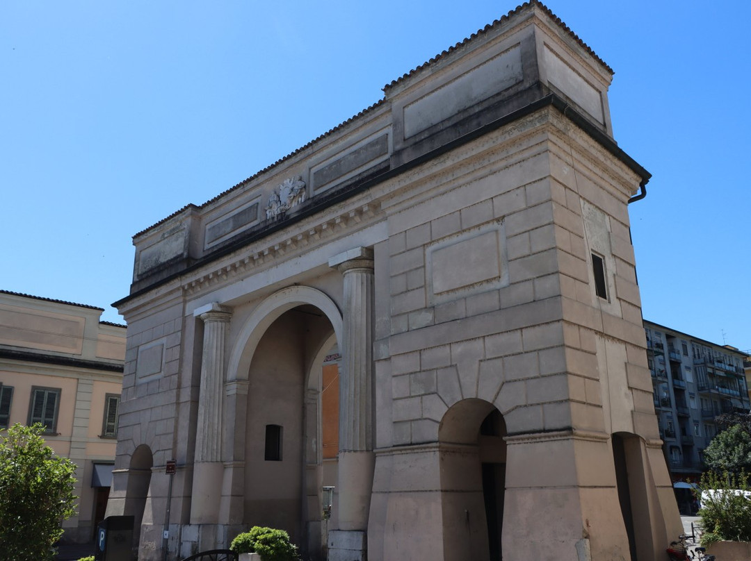 Porta Ombriano景点图片