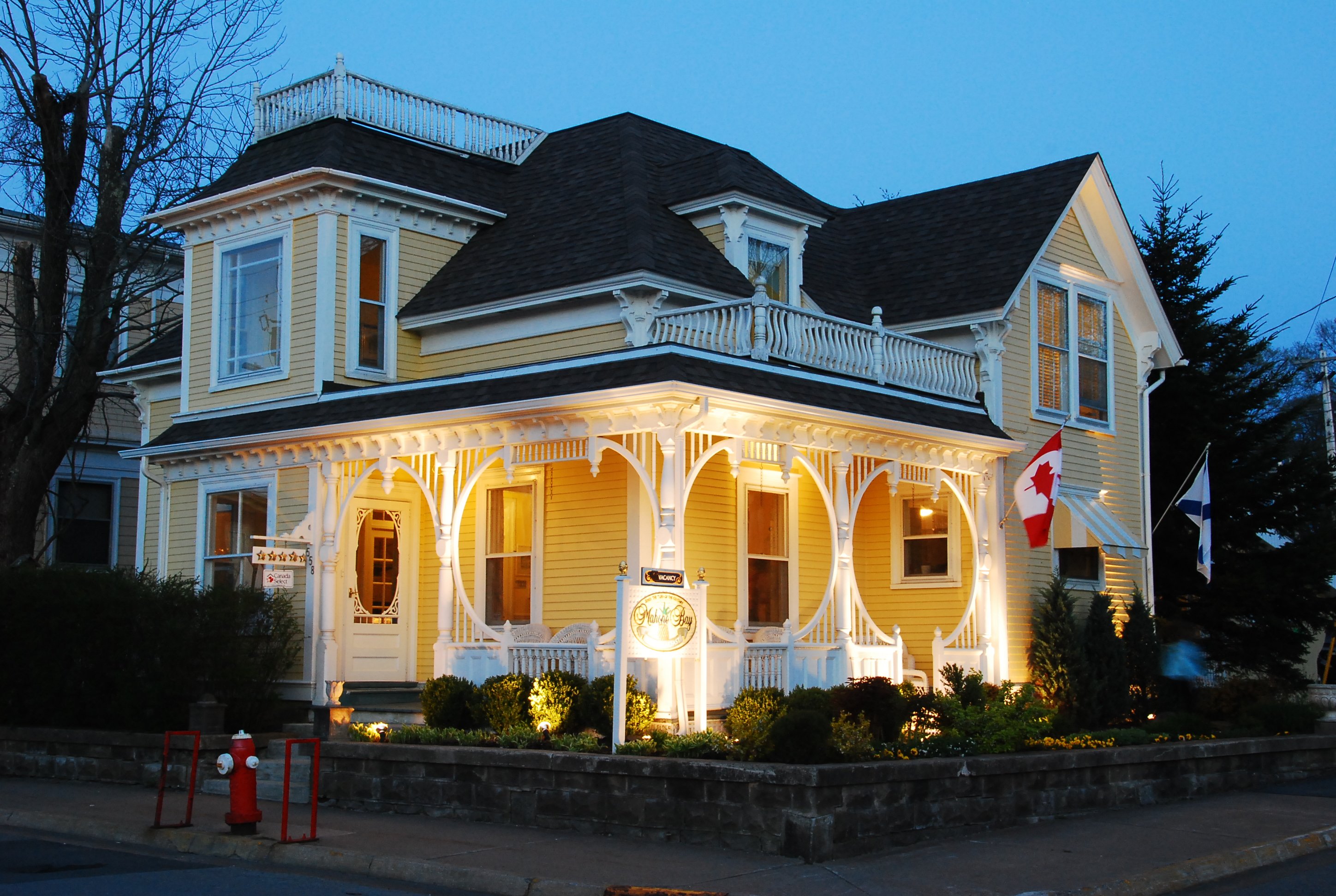 Mahone Bay Bed and Breakfast-官方