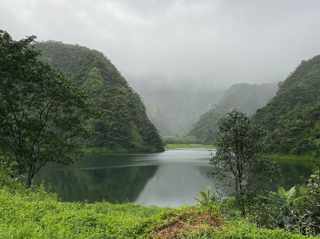 Vaihiria Quad Tahiti景点图片