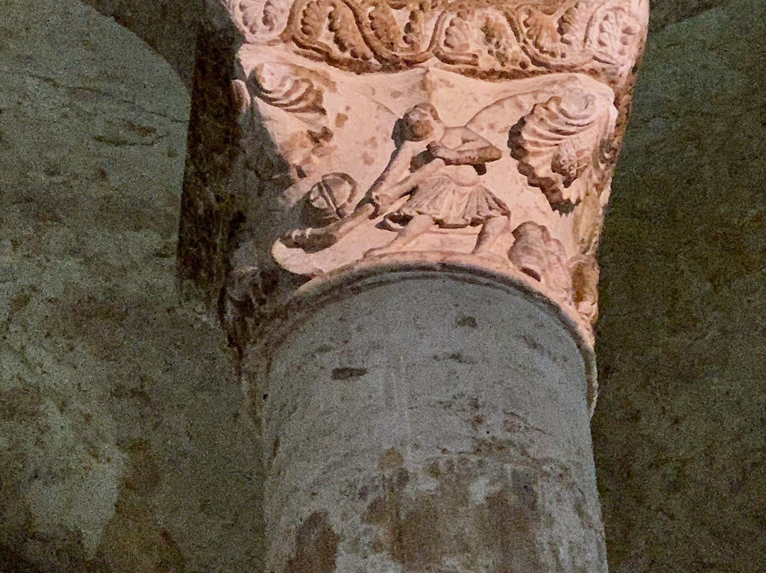 Abbaye Saint-Pierre景点图片