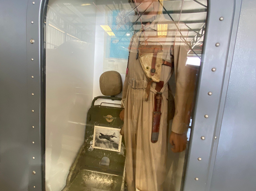 飞机名人堂博物馆-奇诺必去景点