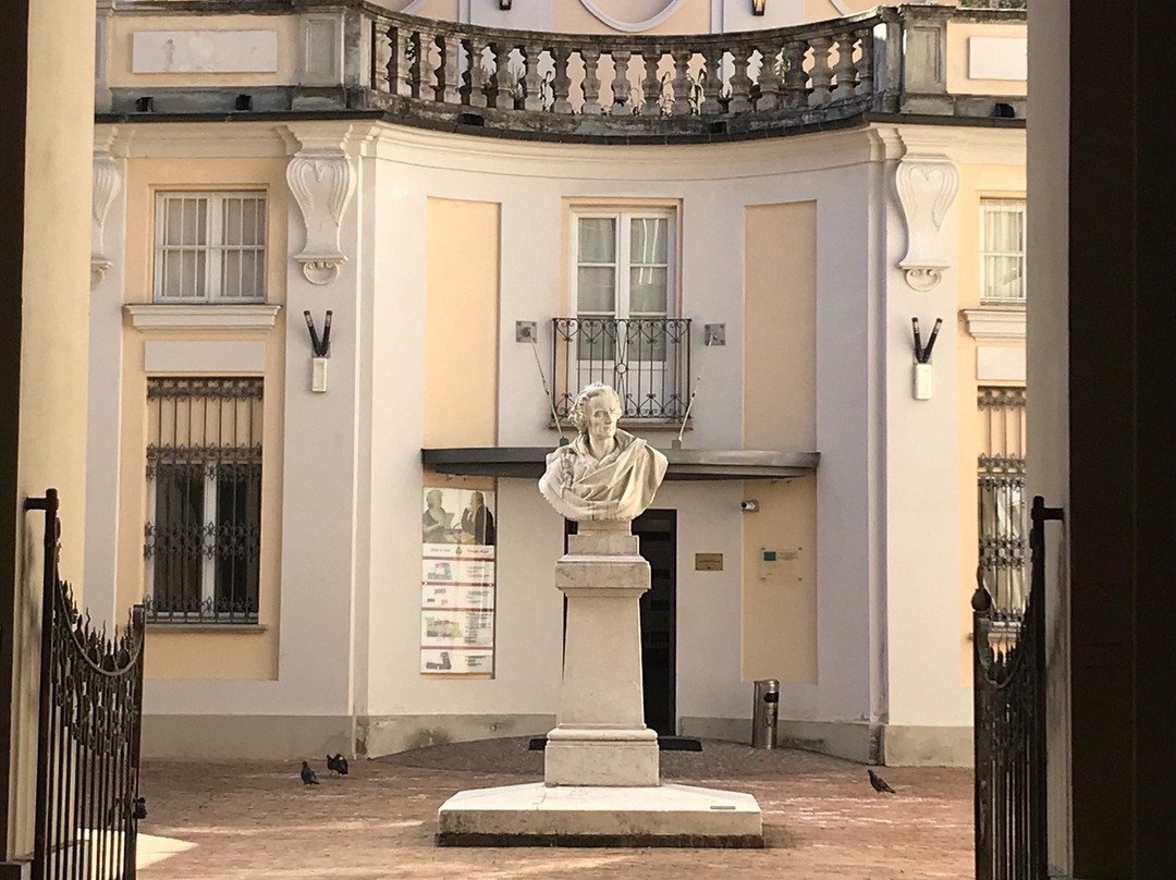 Palazzo Alfieri Museo Alfieriano-阿斯蒂必去景点
