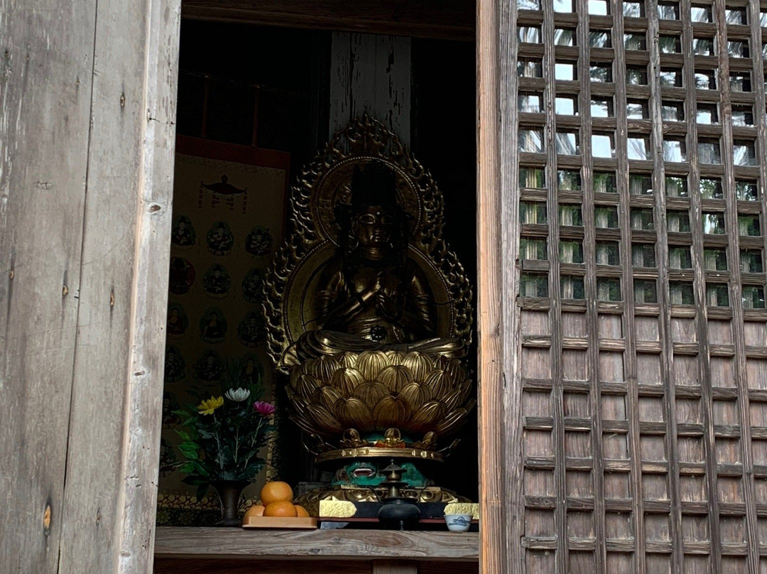 Kanshinji Temple-河内长野市必去景点
