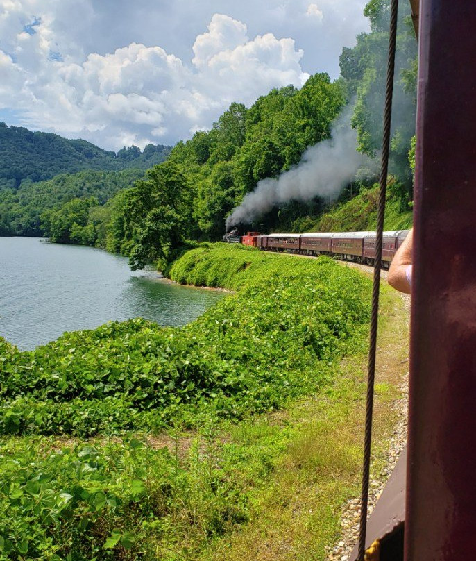 Great Smoky Mountains Railroad景点图片