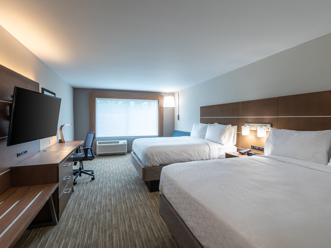 Holiday Inn Express & Suites Greenville - Taylors by IHG主图