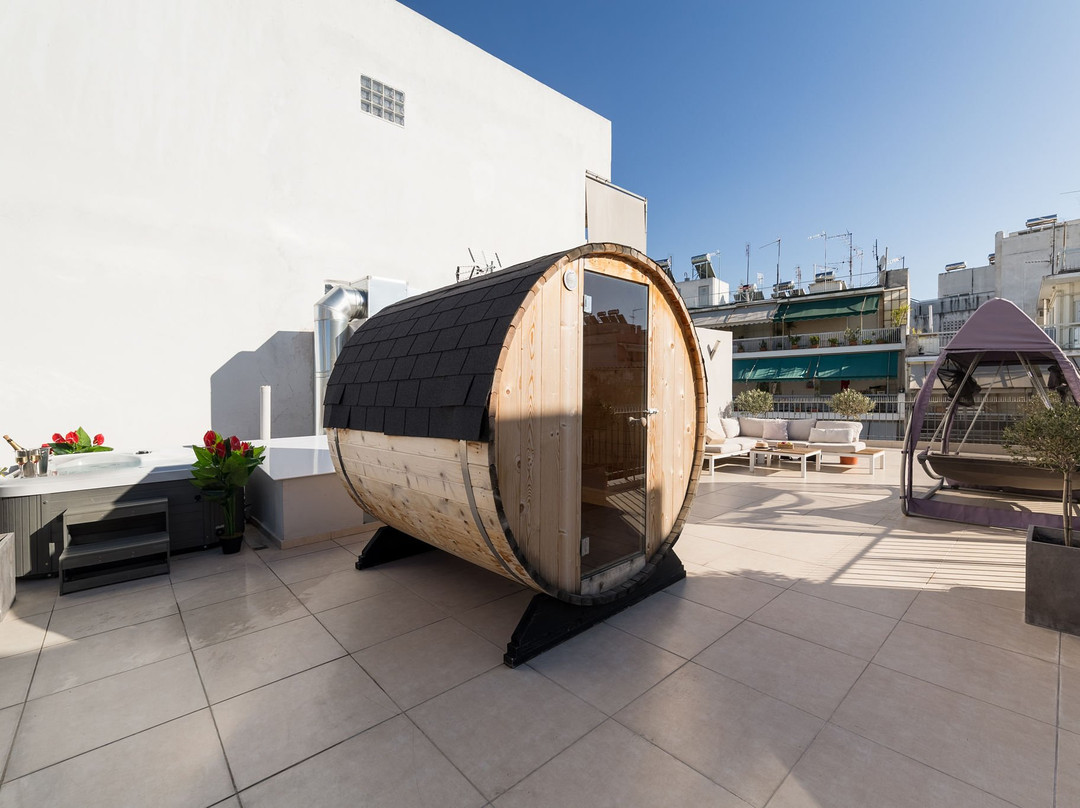 Supreme Luxury Apartments主图