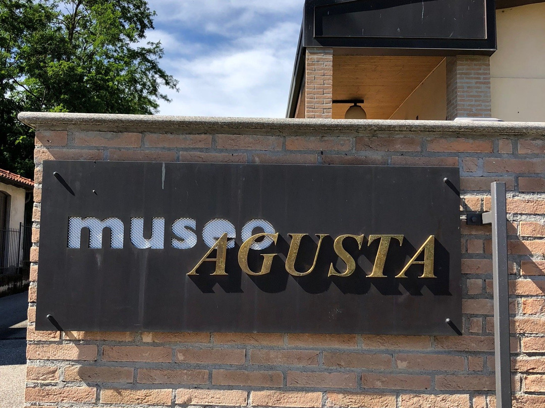 Museo Agusta景点图片