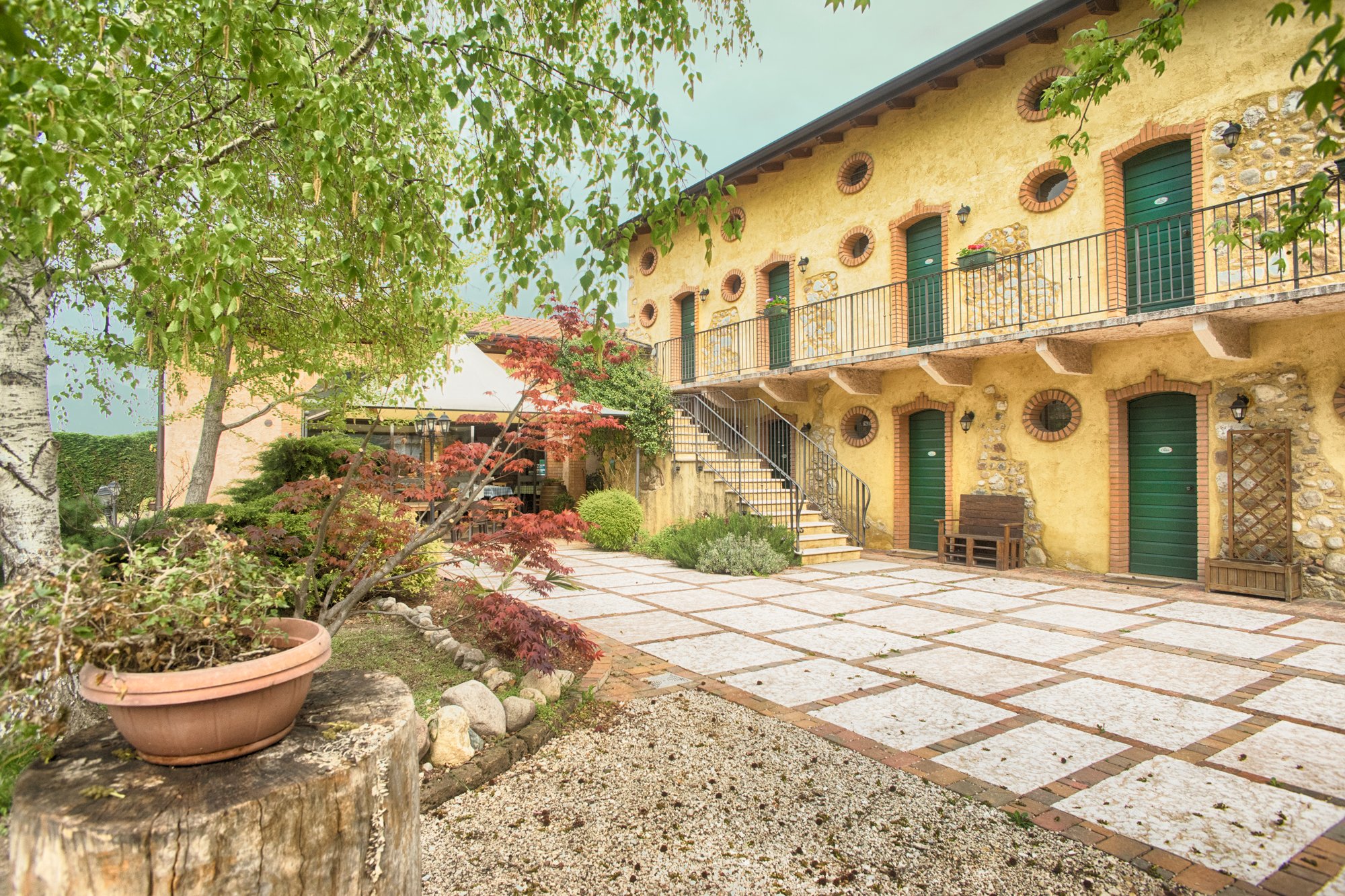 Agriturismo Revena-官方