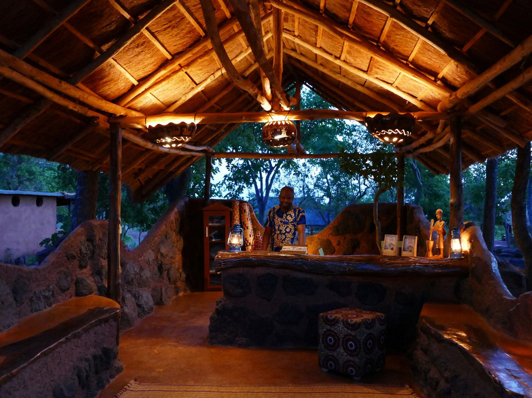 Pendjari Lodge主图