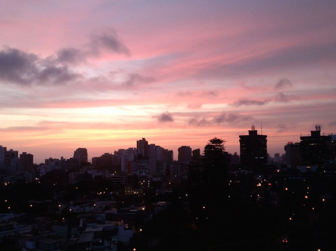 利马圣伊西德罗希尔顿欢朋酒店主图