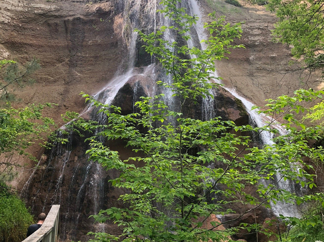 Smith Falls State Park-Valentine必去景点