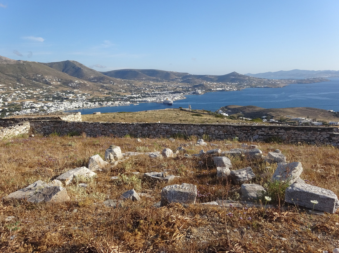 Delion Sanctuary of Apollo & Artemis-Krotiri必去景点