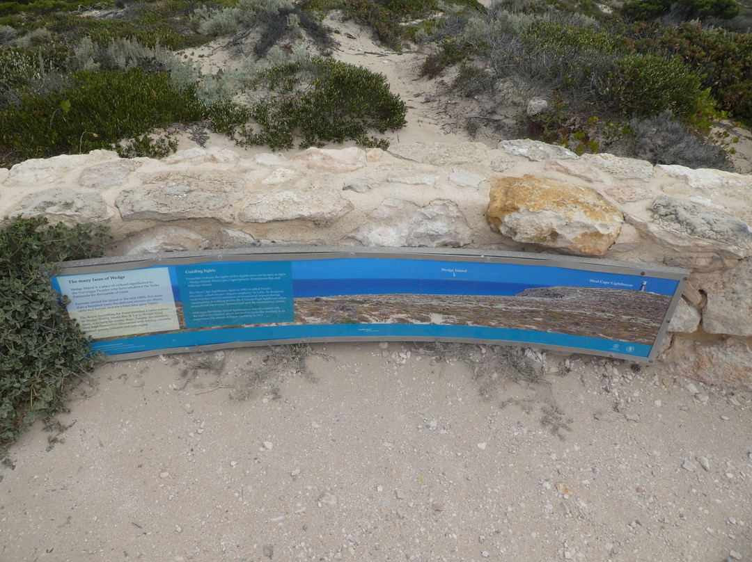 West Cape Lighthouse-Inneston必去景点