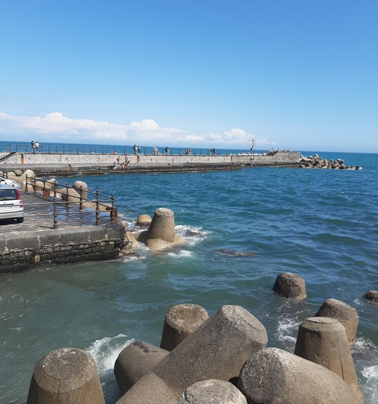 Pontile Marina Coppola景点图片