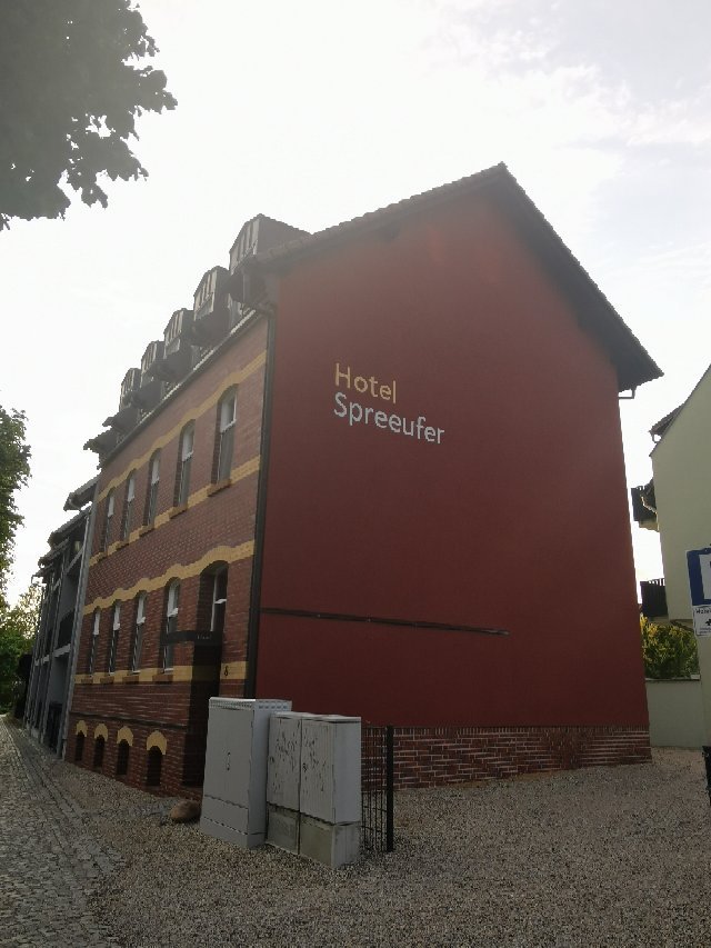 Hotel Spreeufer-官方