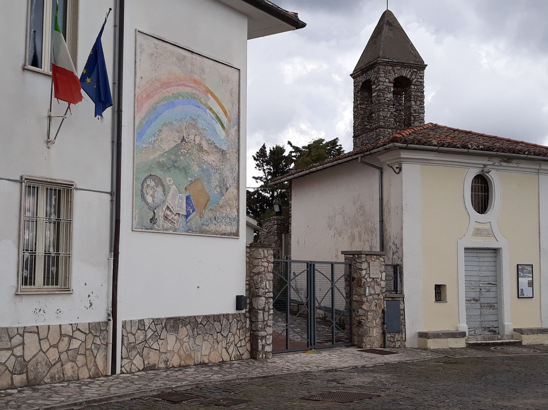 Chiesa di Santa Maria della Costa景点图片