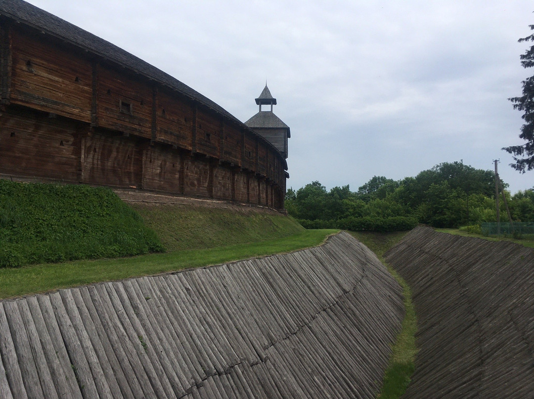 Citadel of Baturin Fortress-Baturyn必去景点