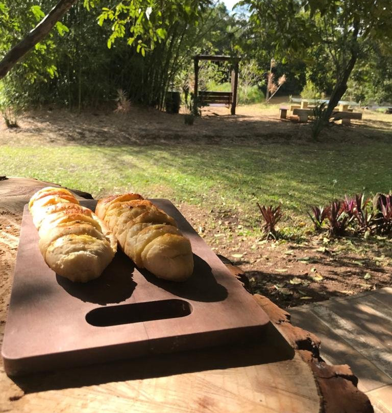 Pousada Agua dos Canyons主图