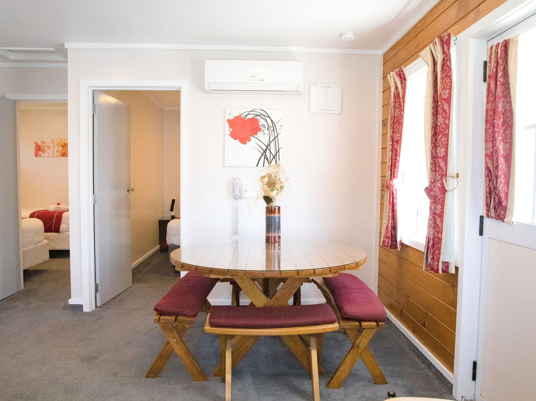 Tudor Park Motel主图