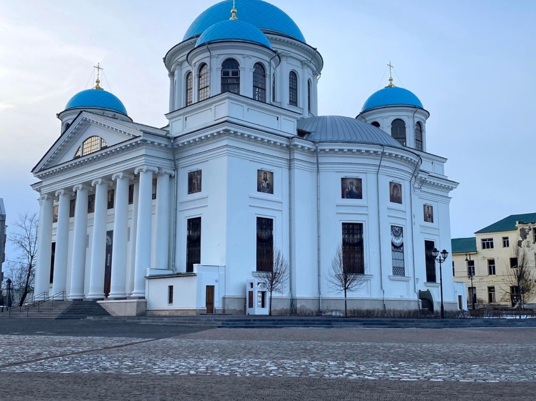 Kazanskoi Ikony Bozhiyey Materi Church景点图片