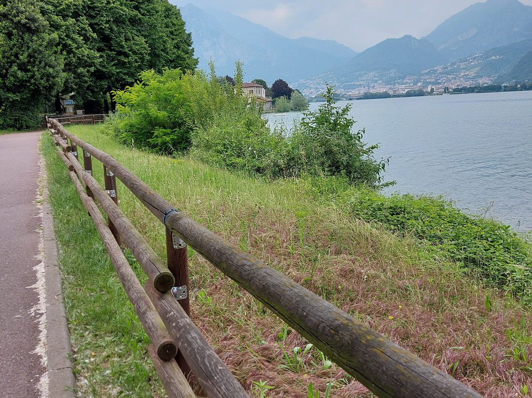 Piste ciclabili di Garlate景点图片