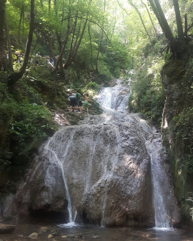 Cascata Del Silan景点图片