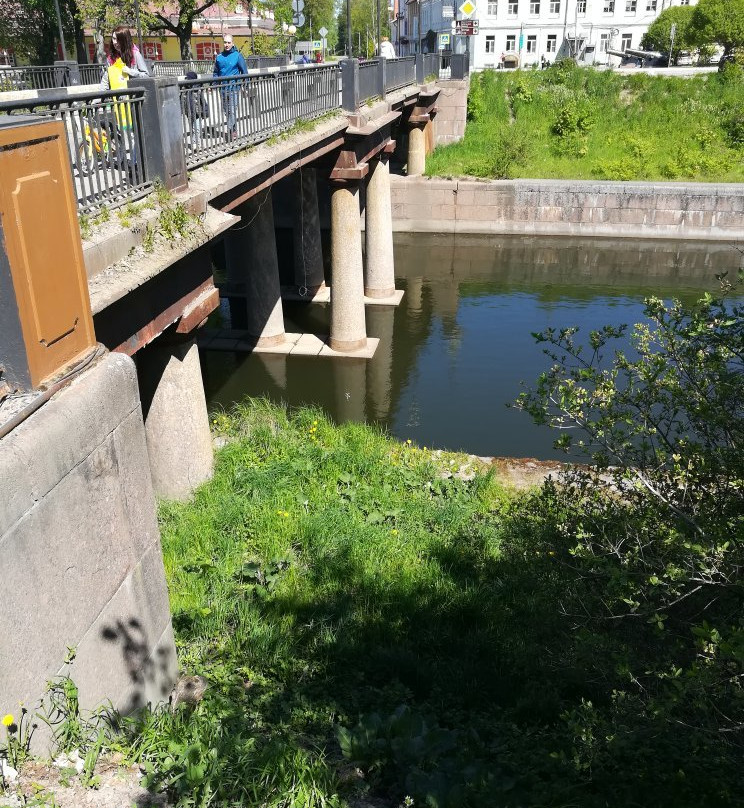 Petrovskiy Bridge景点图片