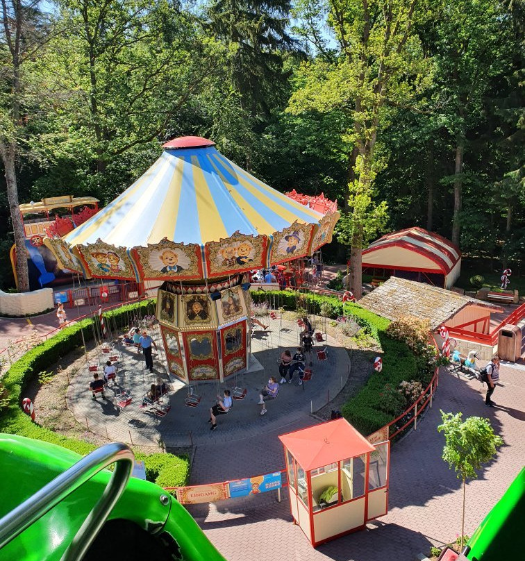 Taunus Wunderland-Schlangenbad必去景点