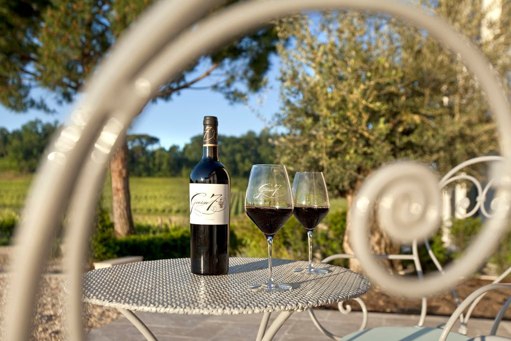 Château George 7-Saillans必去景点