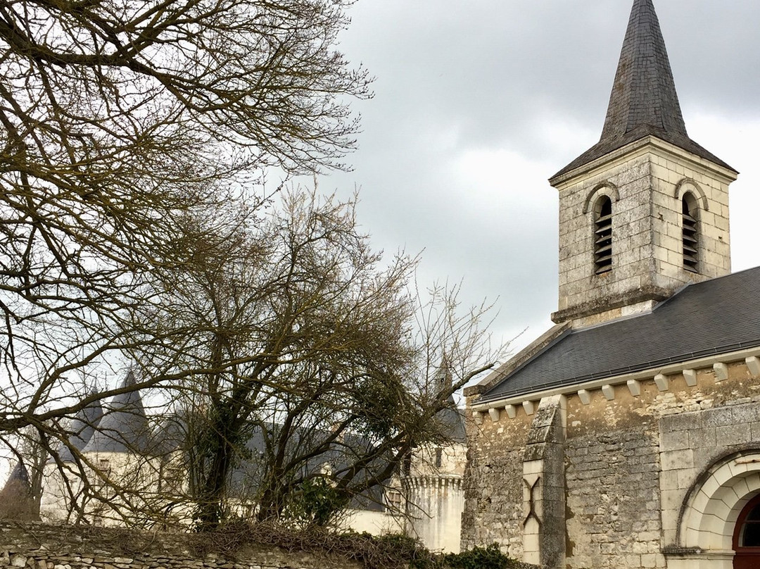 Eglise Saint Paul Et Notre Dame景点图片