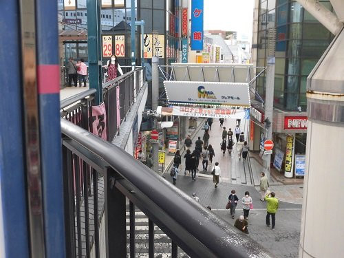 Crea Mall-川越市必去景点