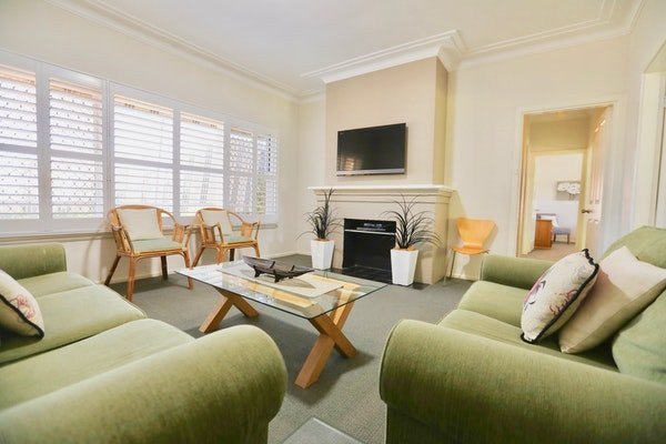 Country Apartments主图