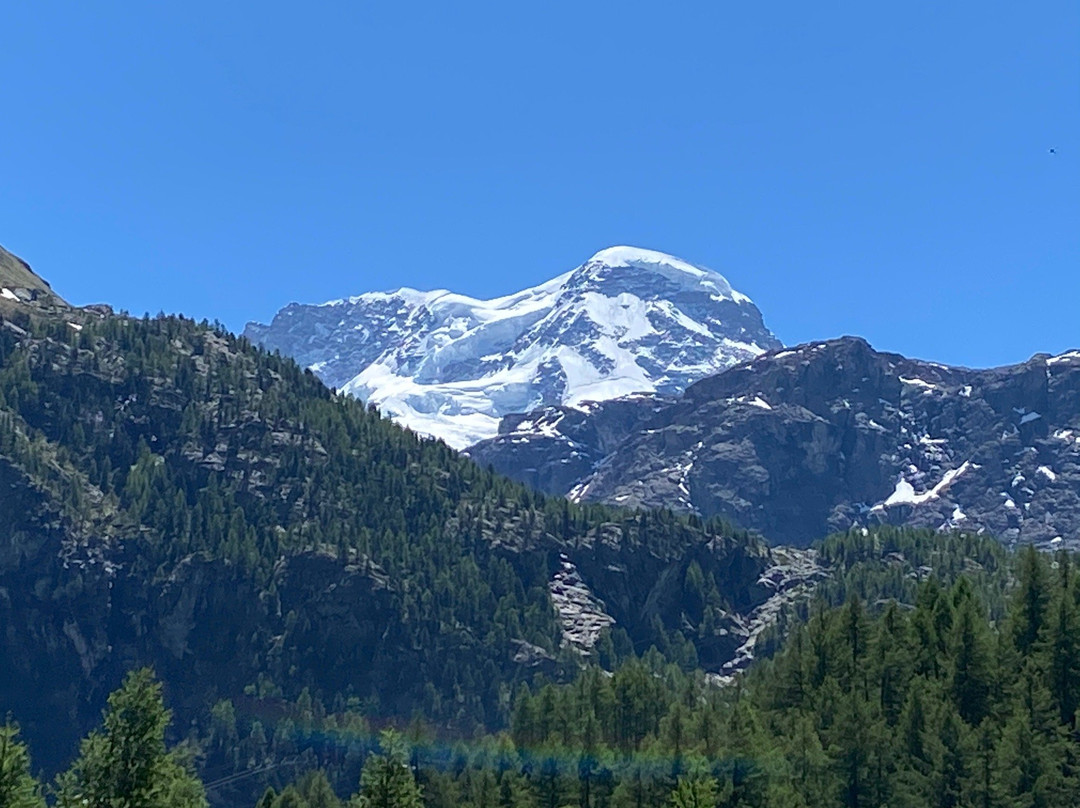 Breithorn-策马特必去景点