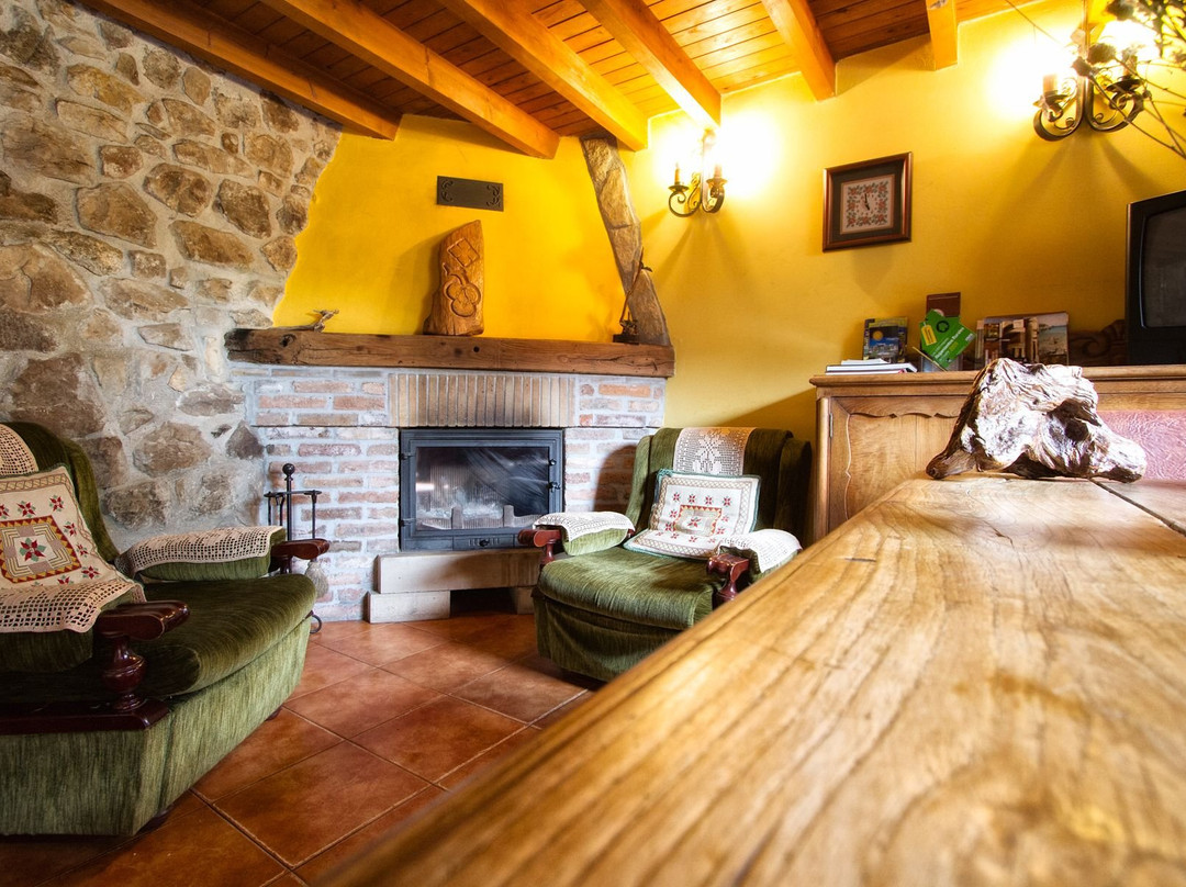 Casa Rural Nivia主图